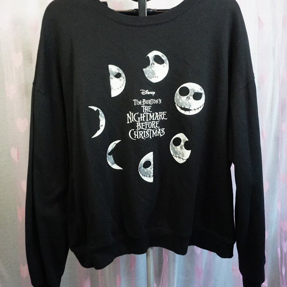 Disney: The Nightmare Before Christmas Crewneck Sweater